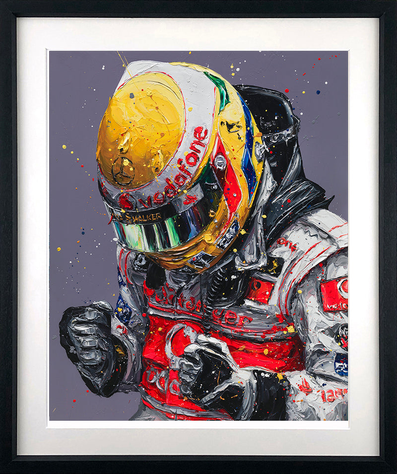 2007 Lewis First Win by Paul Oz (FORMULA 1 & MOTORSPORT)