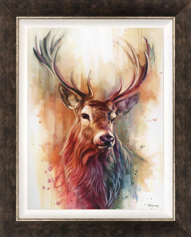 Monarch of the Glen by Ben Jeffery