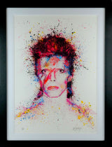 Bowie by Daniel Mernagh