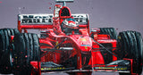 CABRERIZO SCHUMI ’98 by Paul Oz (FORMULA 1 & MOTORSPORT)