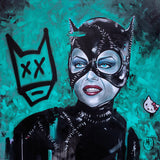 CAT WOMAN BY MR J