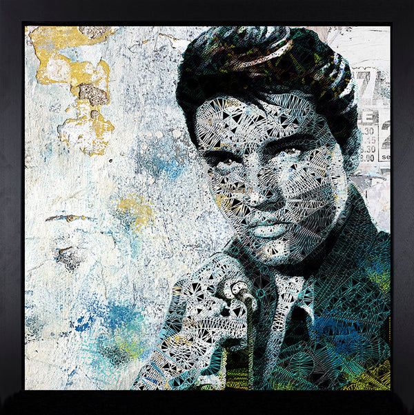 Elvis (Cotton) by Zee