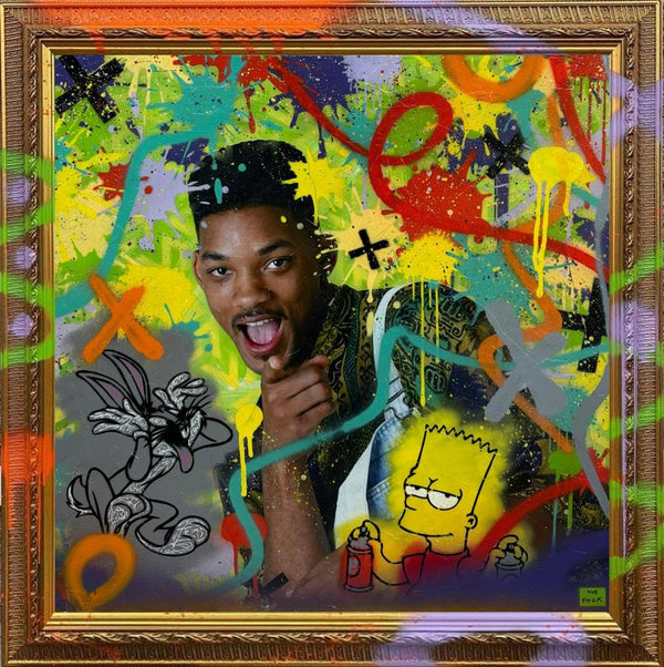 Fresh Prince Original by Hue Folk