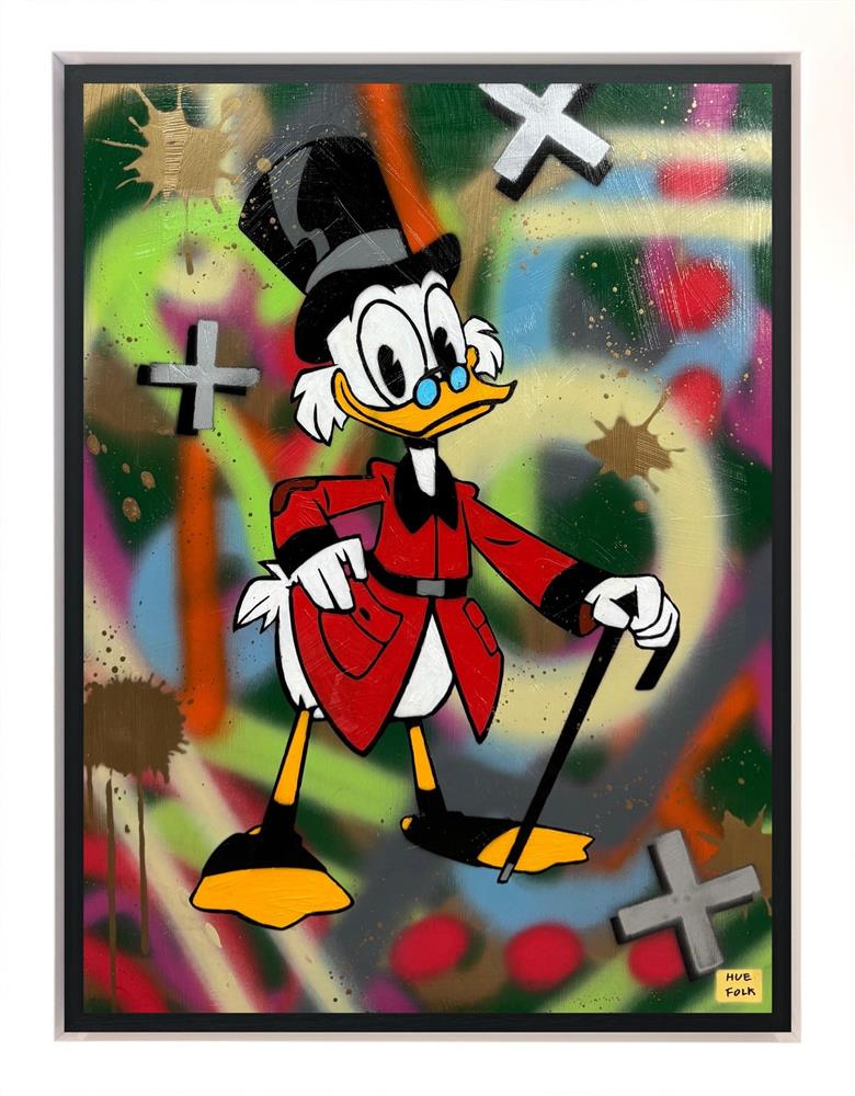 SCROOGE BY HUE FOLK