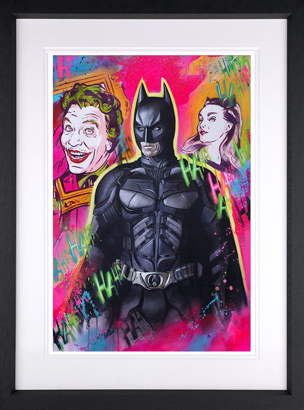 HOLY BAT BY MR J