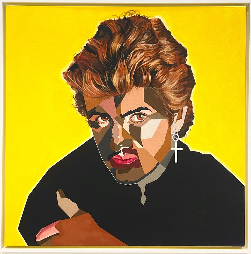 George Michael by Bryn Sutcliffe