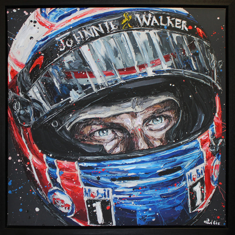 Jenson 2016 by Paul Oz (FORMULA 1 & MOTORSPORT)