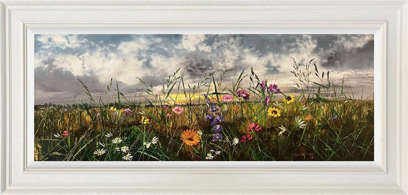 Wildflower Wonders by Kimberley Harris