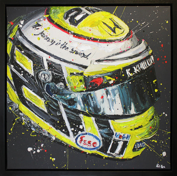 Last Lid BY PAUL OZ (FORMULA 1 & MOTORSPORT)