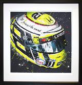 Last Lid BY PAUL OZ (FORMULA 1 & MOTORSPORT)