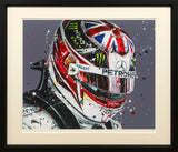 Lewis Hamilton 2019 BY PAUL OZ (FORMULA 1 & MOTORSPORT)