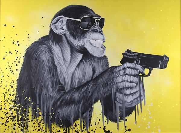 Speak To The Monkey by Dean Martin