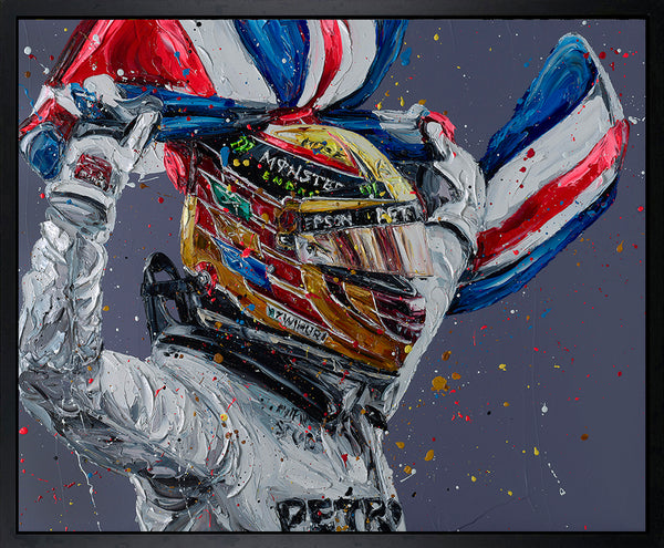 Mexico Lewis BY PAUL OZ (FORMULA 1 & MOTORSPORT)