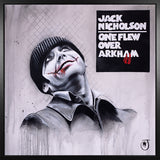 ONE FLEW OVER ARKHAM Original by MR J