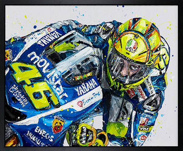 Rossi Bike BY PAUL OZ (FORMULA 1 & MOTORSPORT)