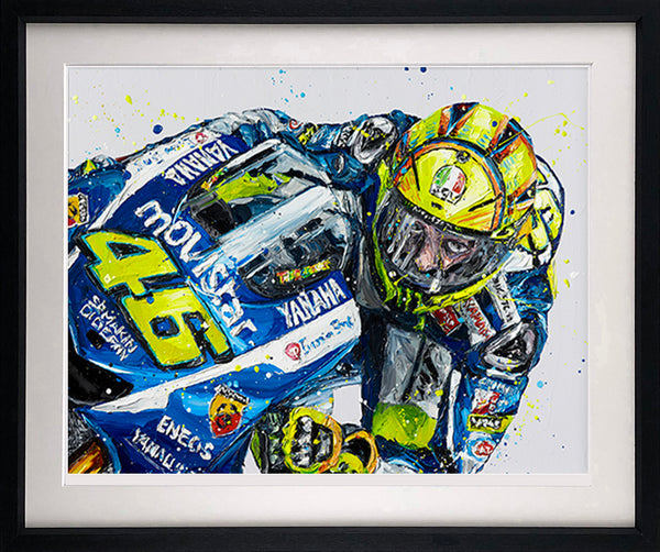 Rossi Bike BY PAUL OZ (FORMULA 1 & MOTORSPORT)