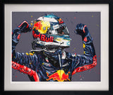 RICCIARDO RETRIBUTION, MONACO ’18  BY PAUL OZ (FORMULA 1 & MOTORSPORT)