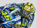 Rossi Bike BY PAUL OZ (FORMULA 1 & MOTORSPORT)