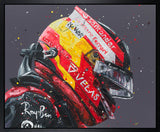 Silverstone Sainz BY PAUL OZ (FORMULA 1 & MOTORSPORT)