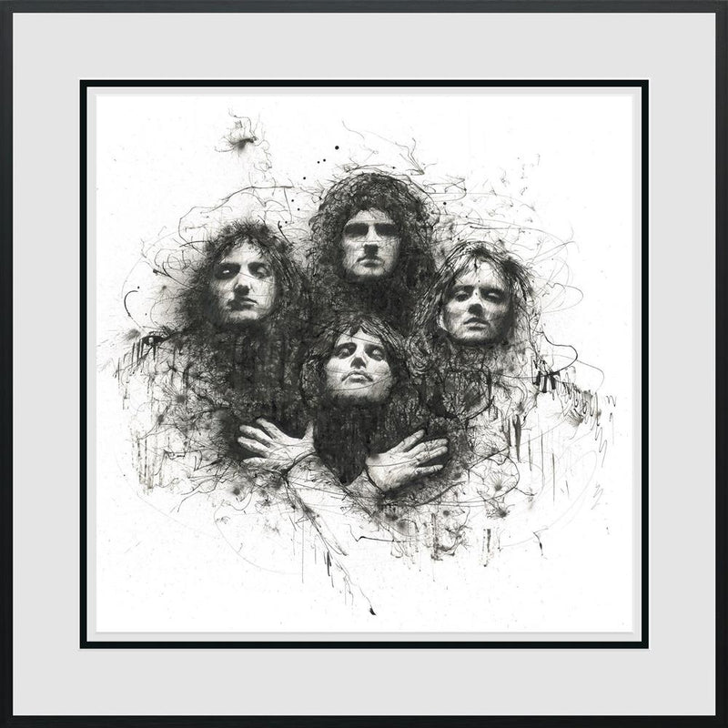 Bohemian Rhapsody by Scott Tetlow