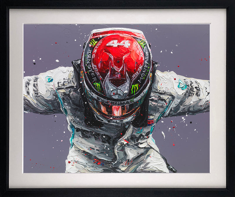 I STILL RISE #6 BY PAUL OZ (FORMULA 1 & MOTORSPORT)