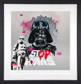 STOP WARS by MR J