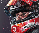 SCHUMI 18  BY PAUL OZ (FORMULA 1 & MOTORSPORT)