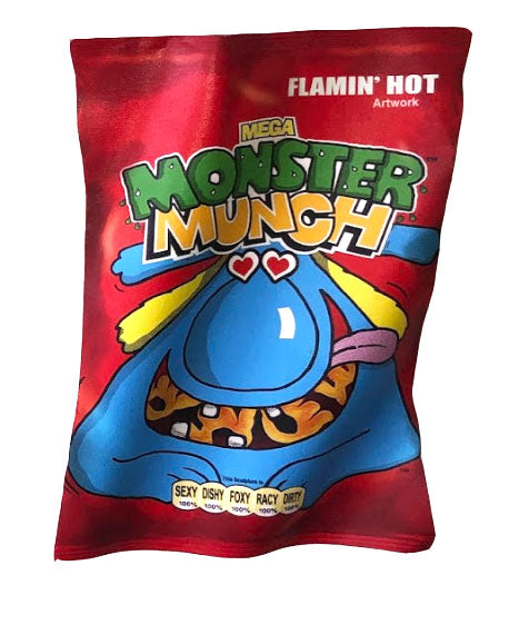 Monster Munch Set by Dirty Hans