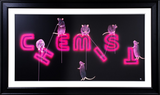 Rats Fixing The Chemist by Dean Martin