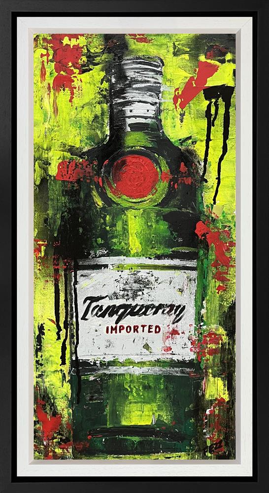 Tanqueray Original by Fezz