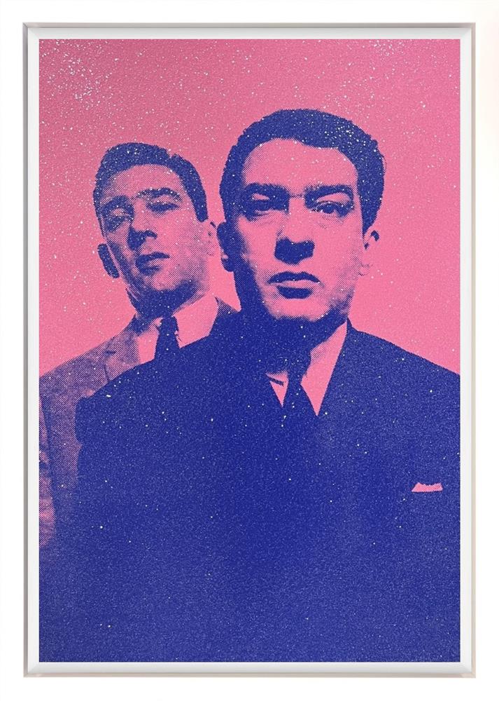 The Krays - Identical Gangsters by Fezz – Vache Bleue Galleries