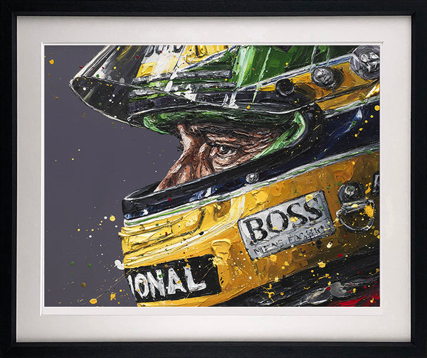 ZENN BY PAUL OZ (FORMULA 1 & MOTORSPORT)