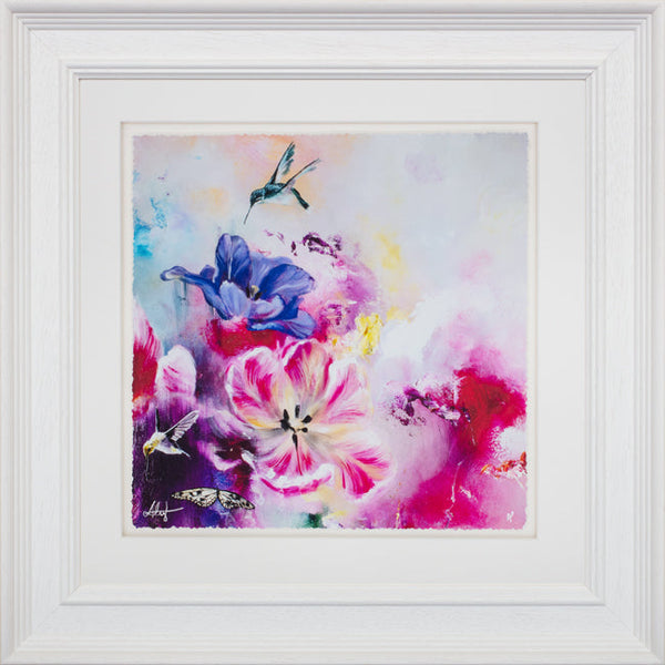 Spring Blossom II (Mini) by Katy Jade Dobson