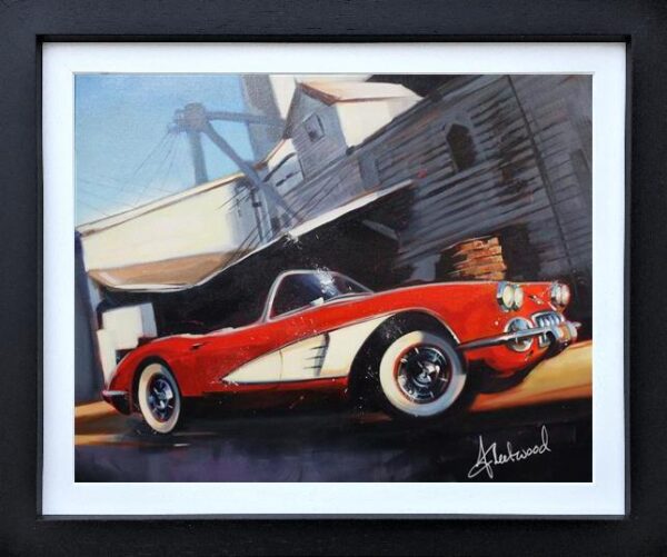 'Corvette' Original by Fleetwood