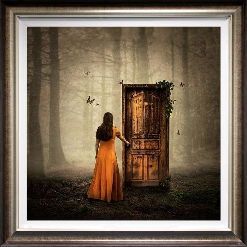 As One Door Shuts by Michelle Mackie