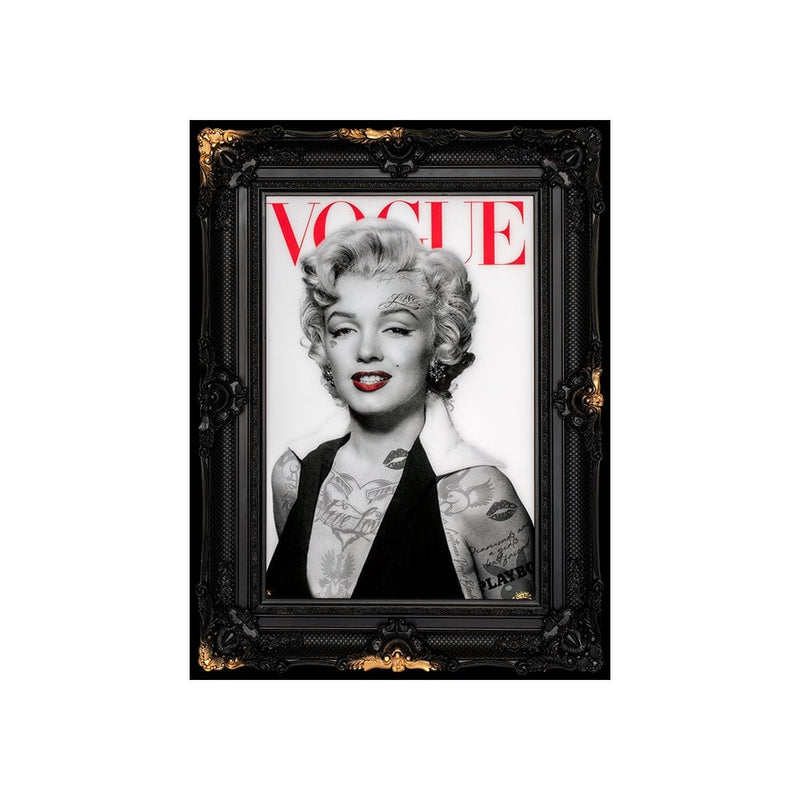 Vogue Monroe by Ghost