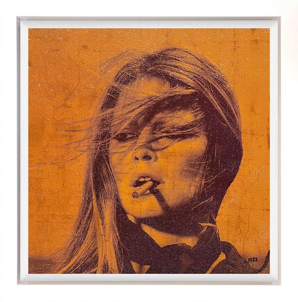 Bardot - French Gold Original by Fezz