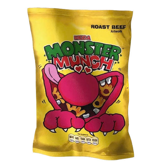 Monster Munch Set by Dirty Hans