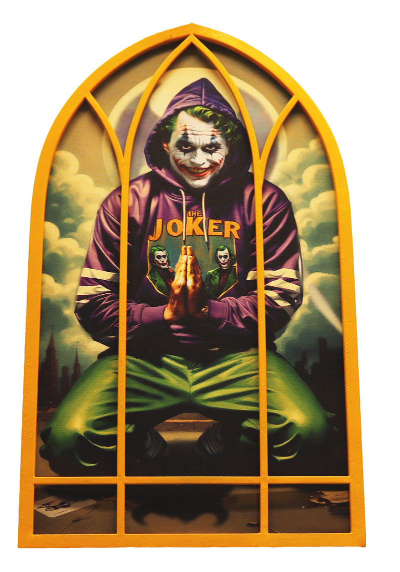 The Joker by Dirty Hans