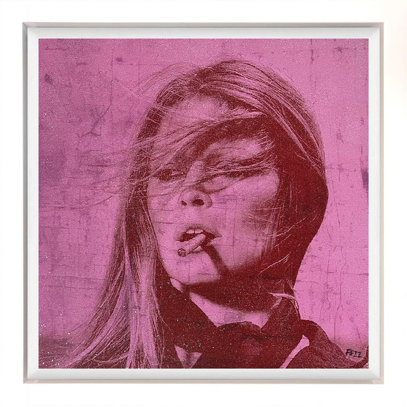 Bardot - Naughty Girl Pink Original by Fezz