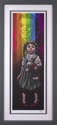 Birds Fly Over The Rainbow by Craig Davison