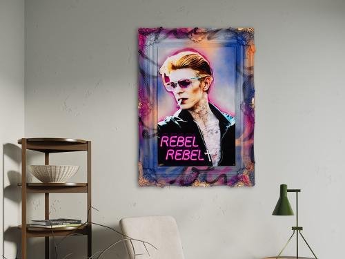 Rebel Rebel by Ghost