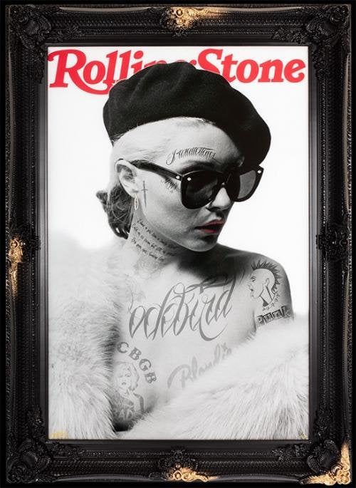 Rolling Stone Debbie by Ghost