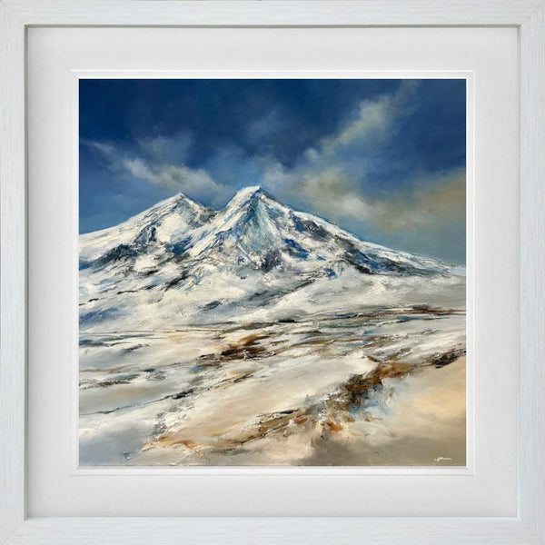 Snowdon Original by Alison Johnson