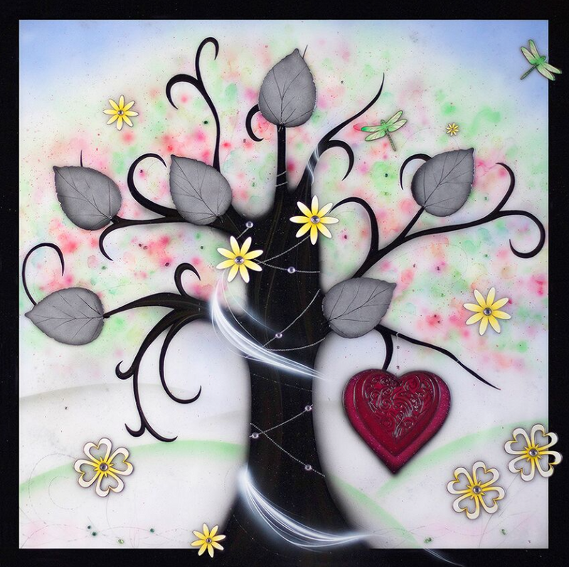 Spring Love Energy by Kealey Farmer