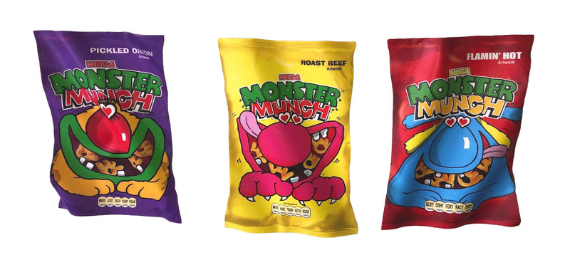 Monster Munch Set by Dirty Hans