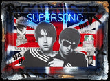 Supersonic by Ghost