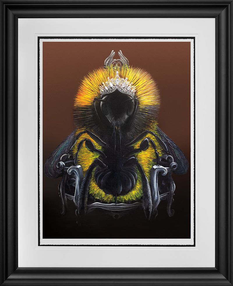 Queen Bee by Angus Gardener