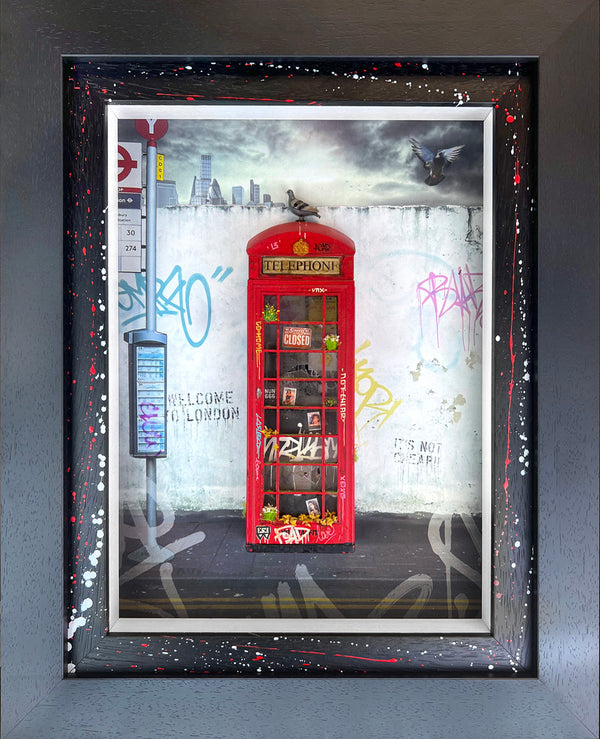 Collect Call - Rule Britannia by JJ ADAMS