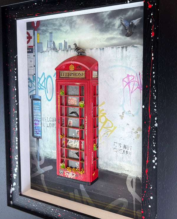 Collect Call - Rule Britannia by JJ ADAMS